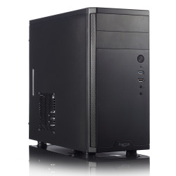 Fractal Design Core 1100/Micro Tower/Čierna