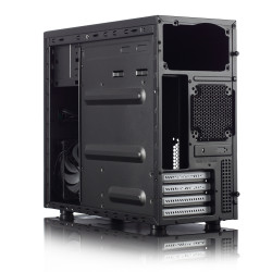 Fractal Design Core 1100/Micro Tower/Čierna
