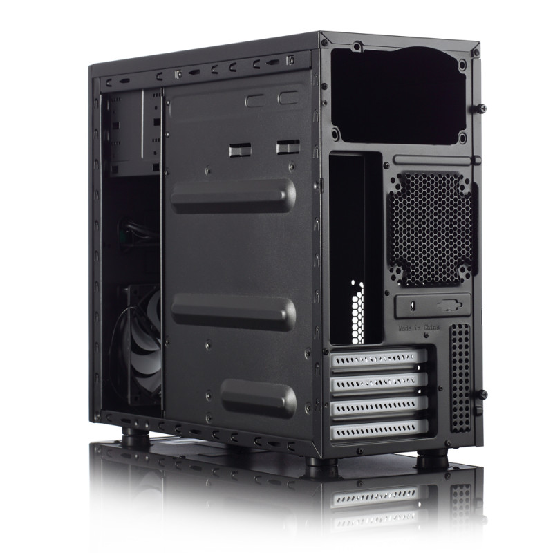 Fractal Design Core 1100/Micro Tower/Čierna