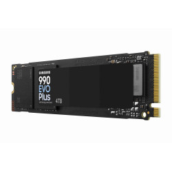 Samsung 990 EVO Plus/4TB/SSD/M.2 NVMe/Čierna/5R