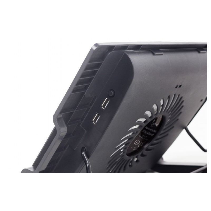 GEMBIRD Notebook cooling stand with height adjustment