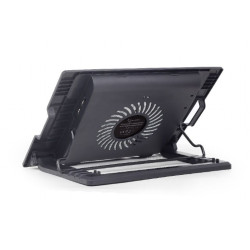GEMBIRD Notebook cooling stand with height adjustment