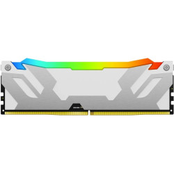 Kingston FURY Renegade/DDR5/32GB/8000MHz/CL38/2x16GB/RGB/White