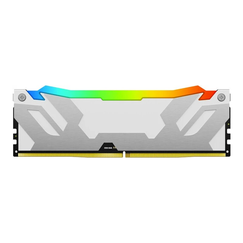 Kingston FURY Renegade/DDR5/32GB/8000MHz/CL38/2x16GB/RGB/White