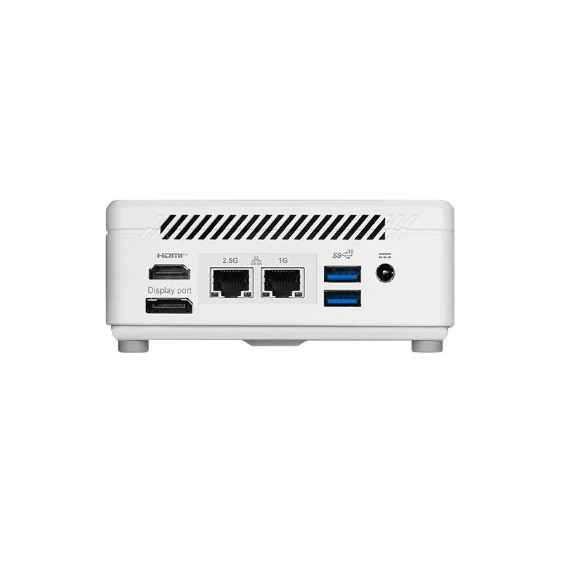 MSI Cubi/5 1M-647EU/Mini/3-100U/8GB/512GB/Intel int/W11H/3R