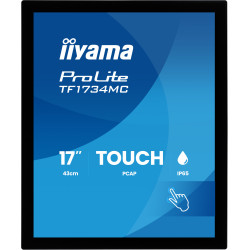 17'' iiyama TF1734MC-B8X
