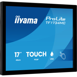 17'' iiyama TF1734MC-B8X