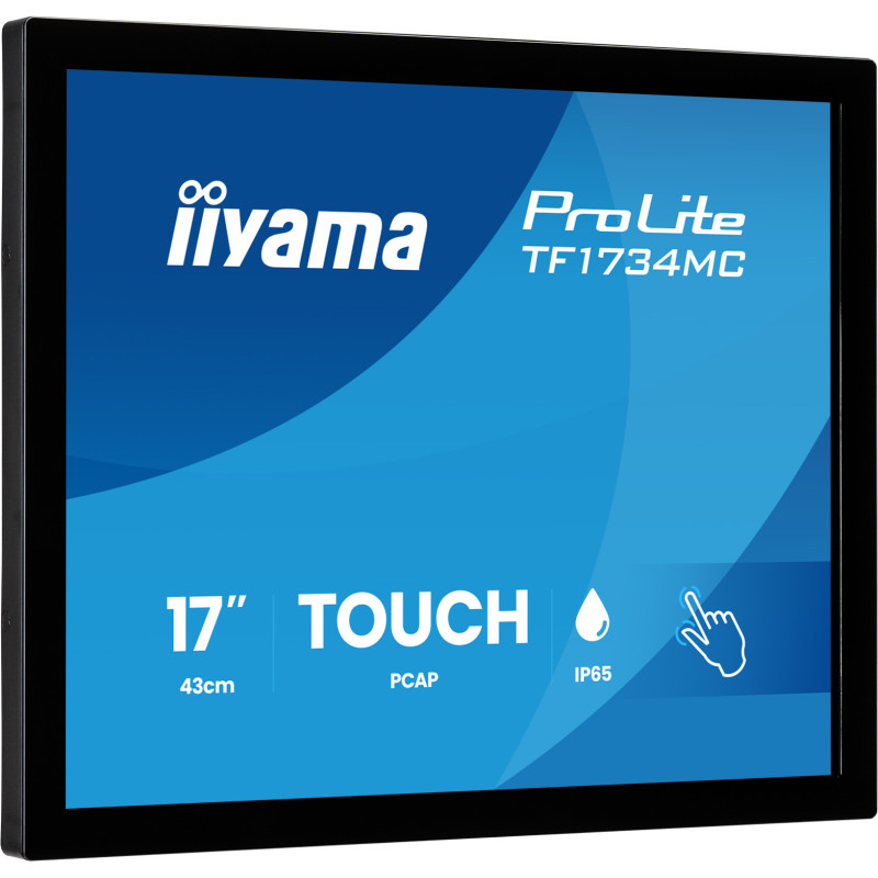17'' iiyama TF1734MC-B8X