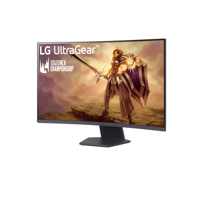LG UltraGear/32GS60QC-B/32''/VA/QHD/180Hz/1ms/Black/2R