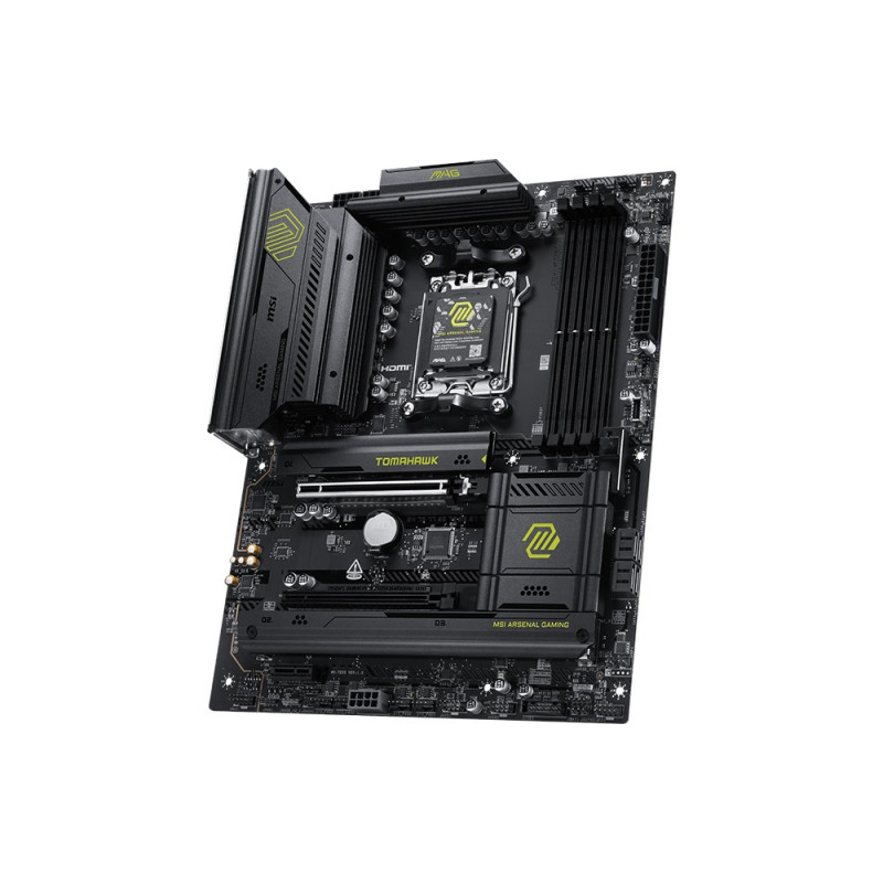 MSI MAG B850 TOMAHAWK WIFI/AM5/ATX