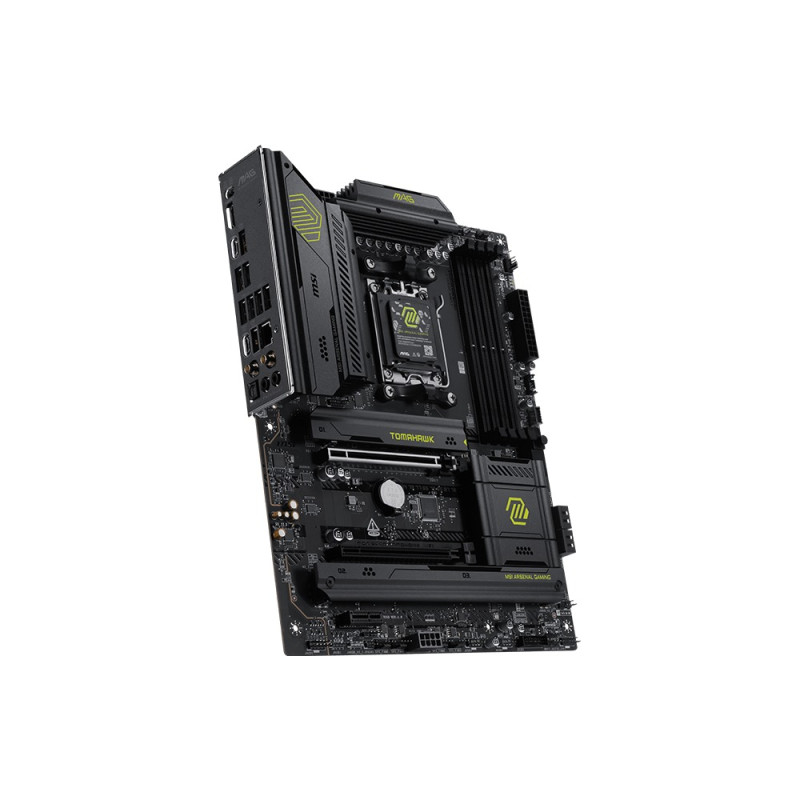 MSI MAG B850 TOMAHAWK WIFI/AM5/ATX