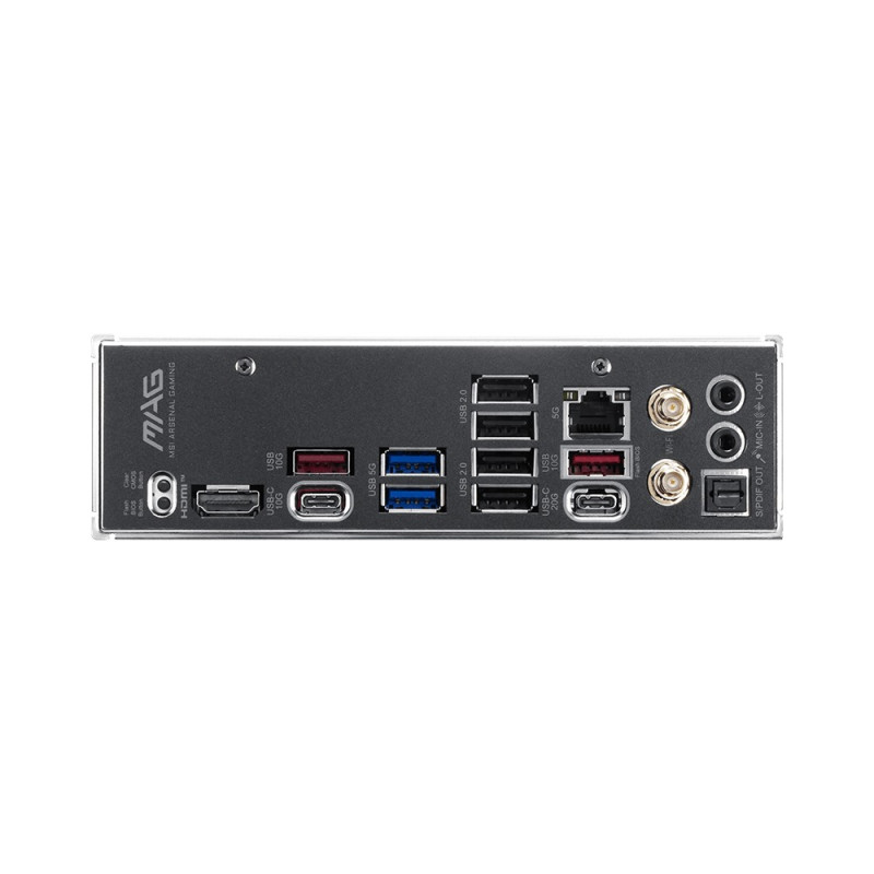 MSI MAG B850 TOMAHAWK WIFI/AM5/ATX