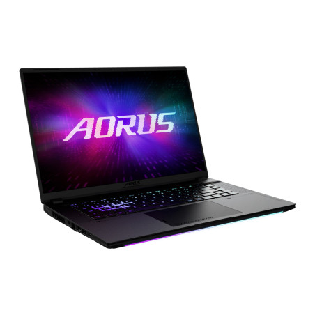 Gigabyte AORUS MASTER 16/6XJM4CZE64SP/R9-9955HX3D/16''/QHD/32GB/1TB/RTX 5070Ti/W11P/Black/2R