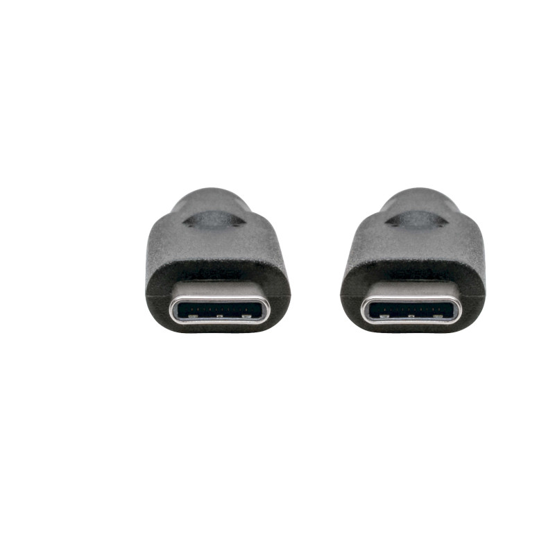 EATON - Kabel USB-C (Samec/Samec), USB 3.1, Gen 1 (5Gb/s), kompatibilný Thunderbolt 3, 3.05m