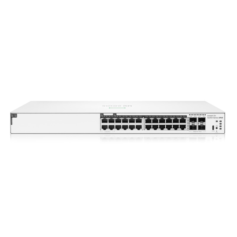 HP ENTERPRISE - HPE NW ION Sw 20G 4SR2 4P 370W 1940