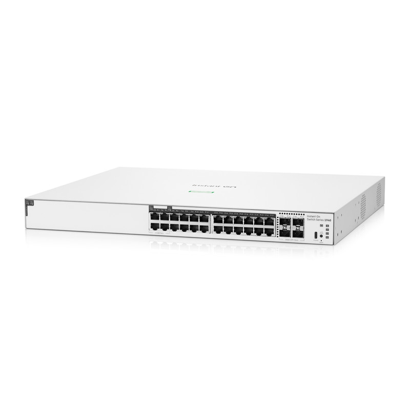 HP ENTERPRISE - HPE NW ION Sw 20G 4SR2 4P 370W 1940