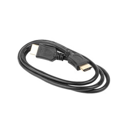 GEMBIRD Kabel HDMI-HDMI M/M 4,5 m, 1.4, M/M CCS Eth. černý