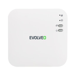 EVOLVEO Thermal, šikovný bezdrôtový programovateľný termostat