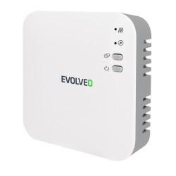 EVOLVEO Thermal, šikovný bezdrôtový programovateľný termostat