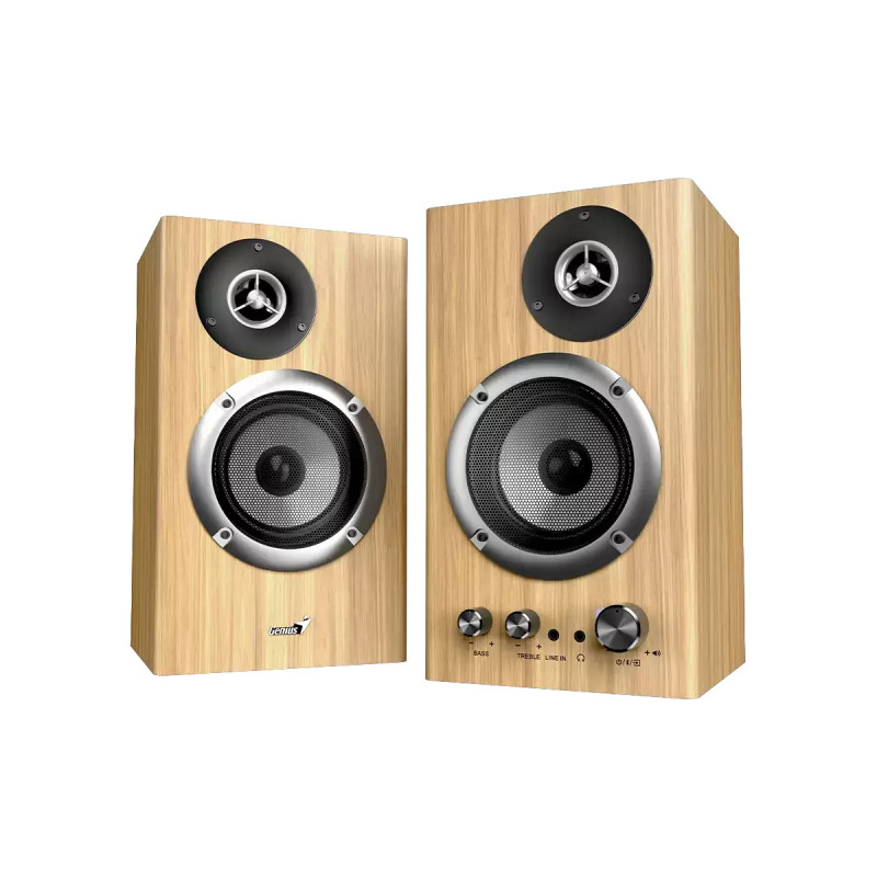GENIUS SP-HF1812BT/Svetlo hnedá/Stereo/50W