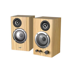 GENIUS SP-HF1812BT/Svetlo hnedá/Stereo/50W