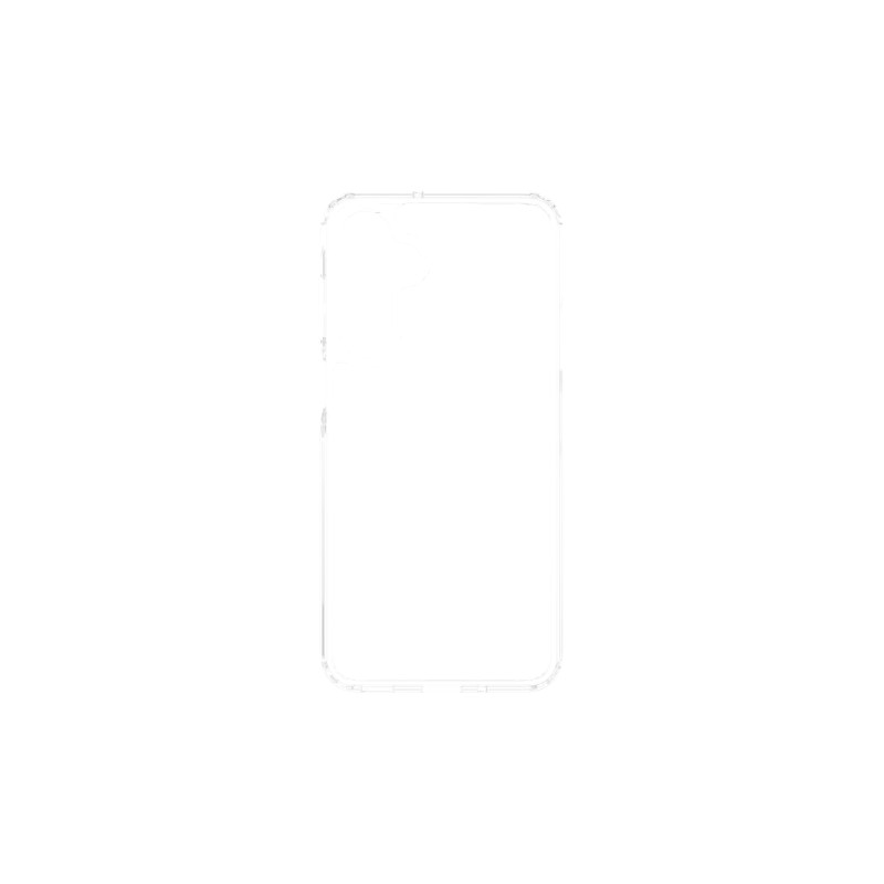 ER Crystal kryt pre Samsung Galaxy A16 - priehľadný