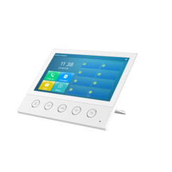 GRANDSTREAM - Fanvil i53W SIP vnútorná dotyková stanica, 7'' dotyk. displ., 5 x konfig. tlačidlá, 6SIP, WiFi