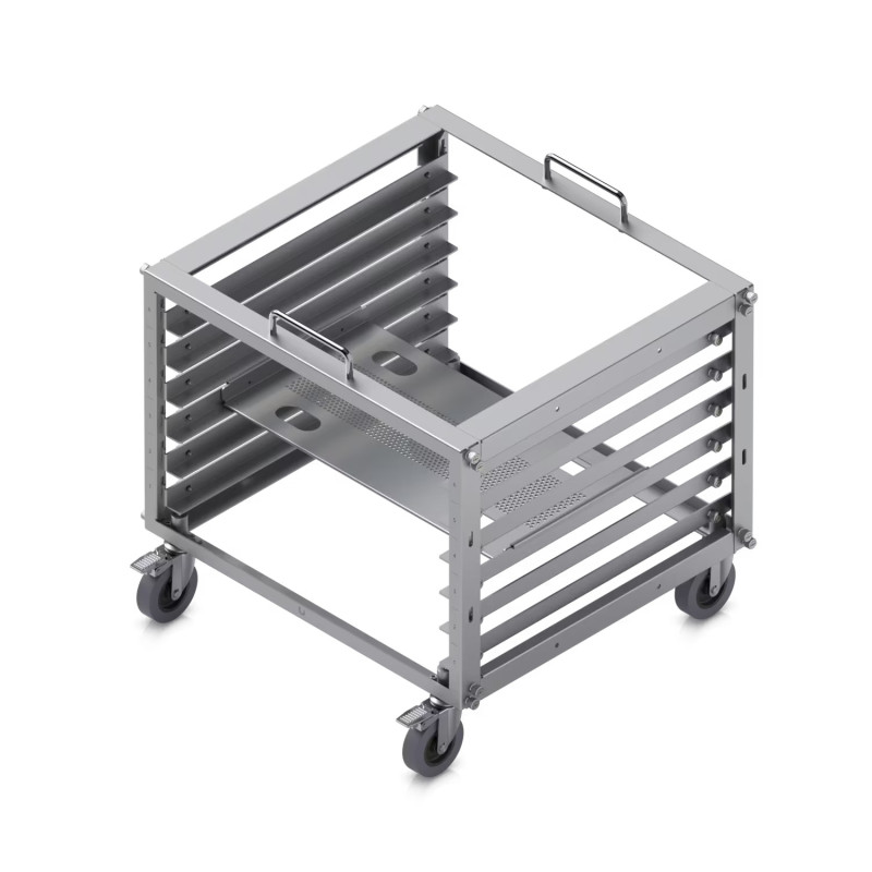Ubiquiti UACC-Rack-Shelf-TL-SD - Toolless Mini Rack Shelf