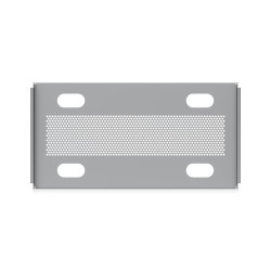Ubiquiti UACC-Rack-Shelf-TL-SD - Toolless Mini Rack Shelf
