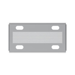 Ubiquiti UACC-Rack-Shelf-TL-SD - Toolless Mini Rack Shelf