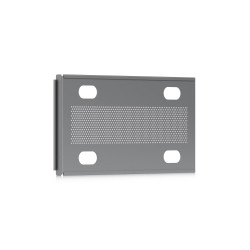 Ubiquiti UACC-Rack-Shelf-TL-SD - Toolless Mini Rack Shelf