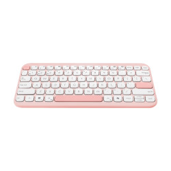 ASUS Marshmallow KW100/Bezdrôtové Bluetooth/CZ/SK/Ružová