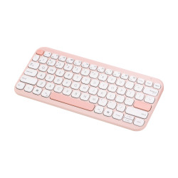 ASUS Marshmallow KW100/Bezdrôtové Bluetooth/CZ/SK/Ružová