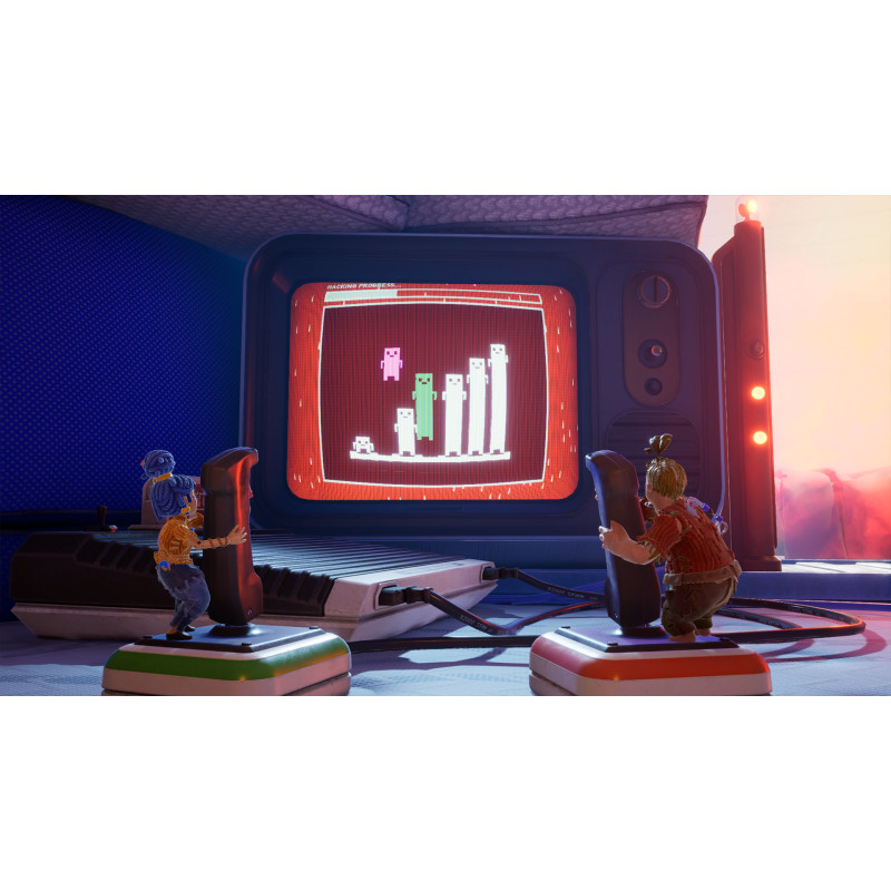 ELECTRONIC ARTS - PS4 - It Takes Two