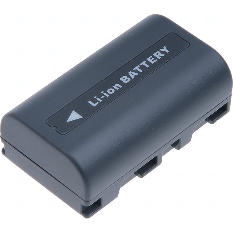 Batérie T6 Power JVC BN-VF808, BN-VF808U, 800mAh, 5,8Wh, sivá