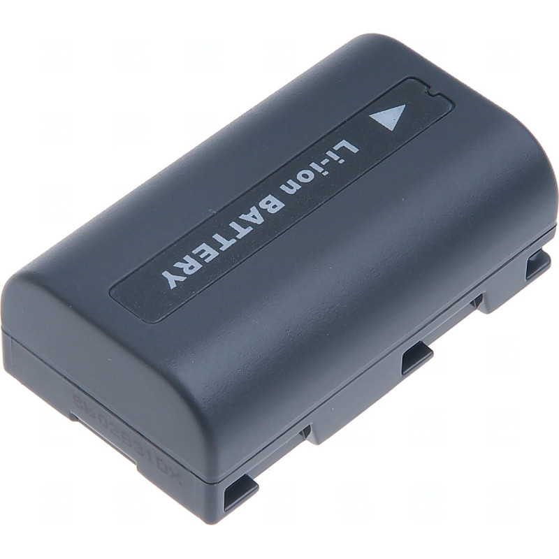 Batérie T6 Power JVC BN-VF808, BN-VF808U, 800mAh, 5,8Wh, sivá