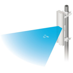 Ubiquiti AM-5AC21-60 5GHz, sektorová anténa AirMax