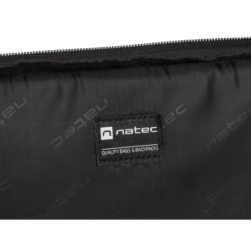 Taška pre NB 15,6'' Natec BEIRA, čierna