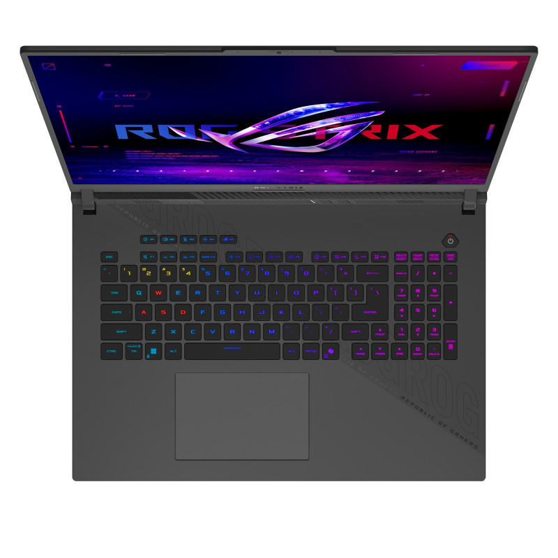ASUS ROG Strix G18/G814PP-TT074WZ/R9-8940HX/18''/2560x1600/32GB/1TB/RTX 5070/W11H/Gray/2R