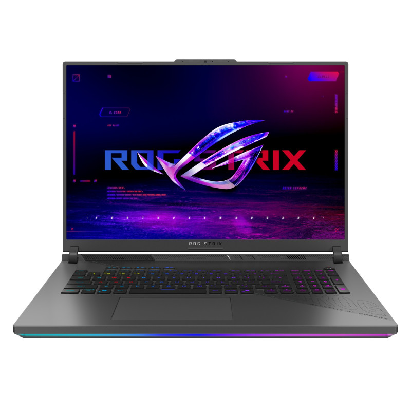 ASUS ROG Strix G18/G814PP-TT074WZ/R9-8940HX/18''/2560x1600/32GB/1TB/RTX 5070/W11H/Gray/2R