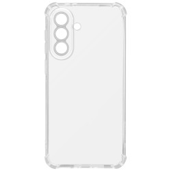 Tactical TPU Plyo Kryt pre Samsung Galaxy A37 Transparent