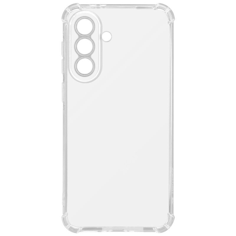Tactical TPU Plyo Kryt pre Samsung Galaxy A37 Transparent