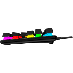 HyperX Alloy Origins Core PBT/Drôtová USB/US layout/Čierna