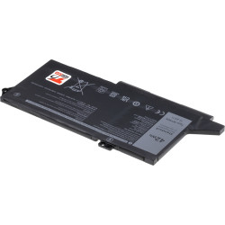 Batérie T6 Power pre Dell Latitude 5420, 5520, Precision 3560, 3680mAh, 42Wh, 3cell, Li-pol