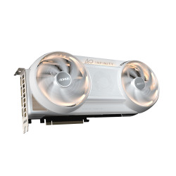 GIGABYTE - AORUS GeForce RTX 5080 INFINITY WOOD 16G/Gaming/16GB/GDDR7