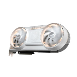 GIGABYTE - AORUS GeForce RTX 5080 INFINITY WOOD 16G/Gaming/16GB/GDDR7