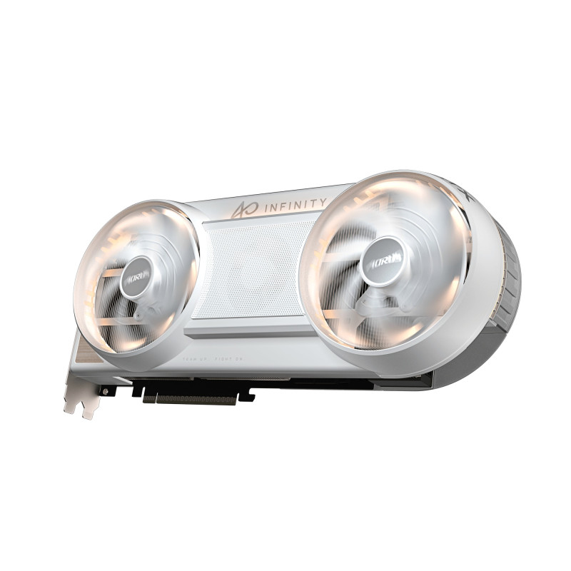 GIGABYTE - AORUS GeForce RTX 5080 INFINITY WOOD 16G/Gaming/16GB/GDDR7