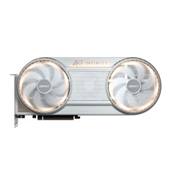 GIGABYTE - AORUS GeForce RTX 5080 INFINITY WOOD 16G/Gaming/16GB/GDDR7