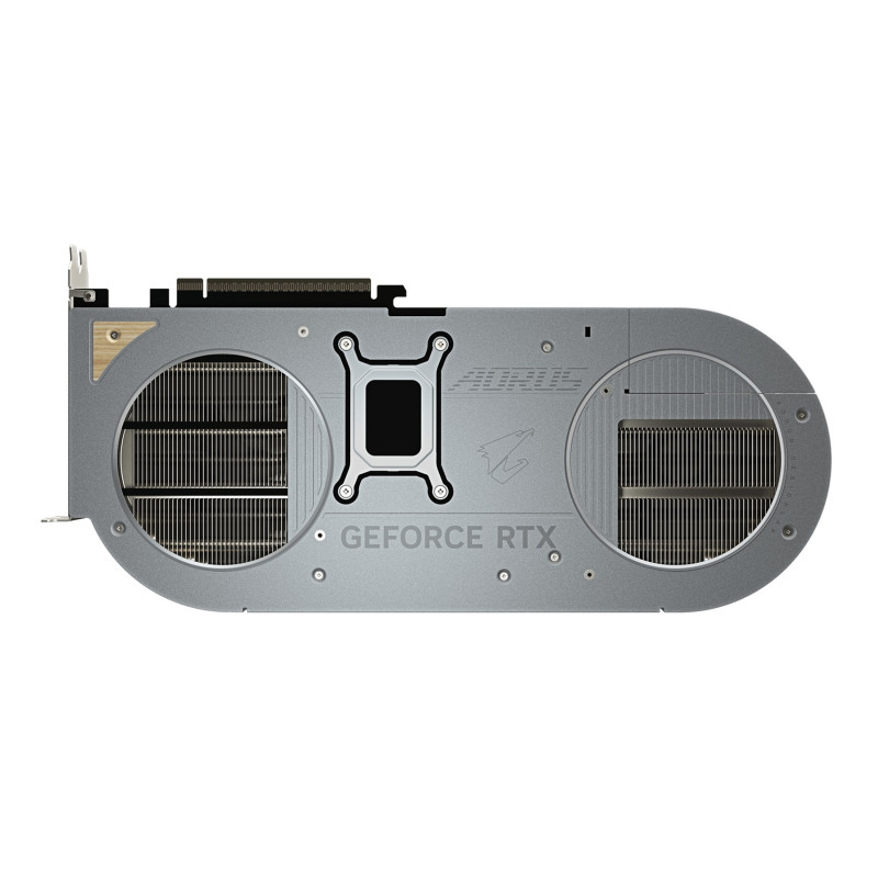 GIGABYTE - AORUS GeForce RTX 5080 INFINITY WOOD 16G/Gaming/16GB/GDDR7