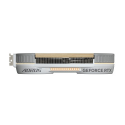 GIGABYTE - AORUS GeForce RTX 5080 INFINITY WOOD 16G/Gaming/16GB/GDDR7